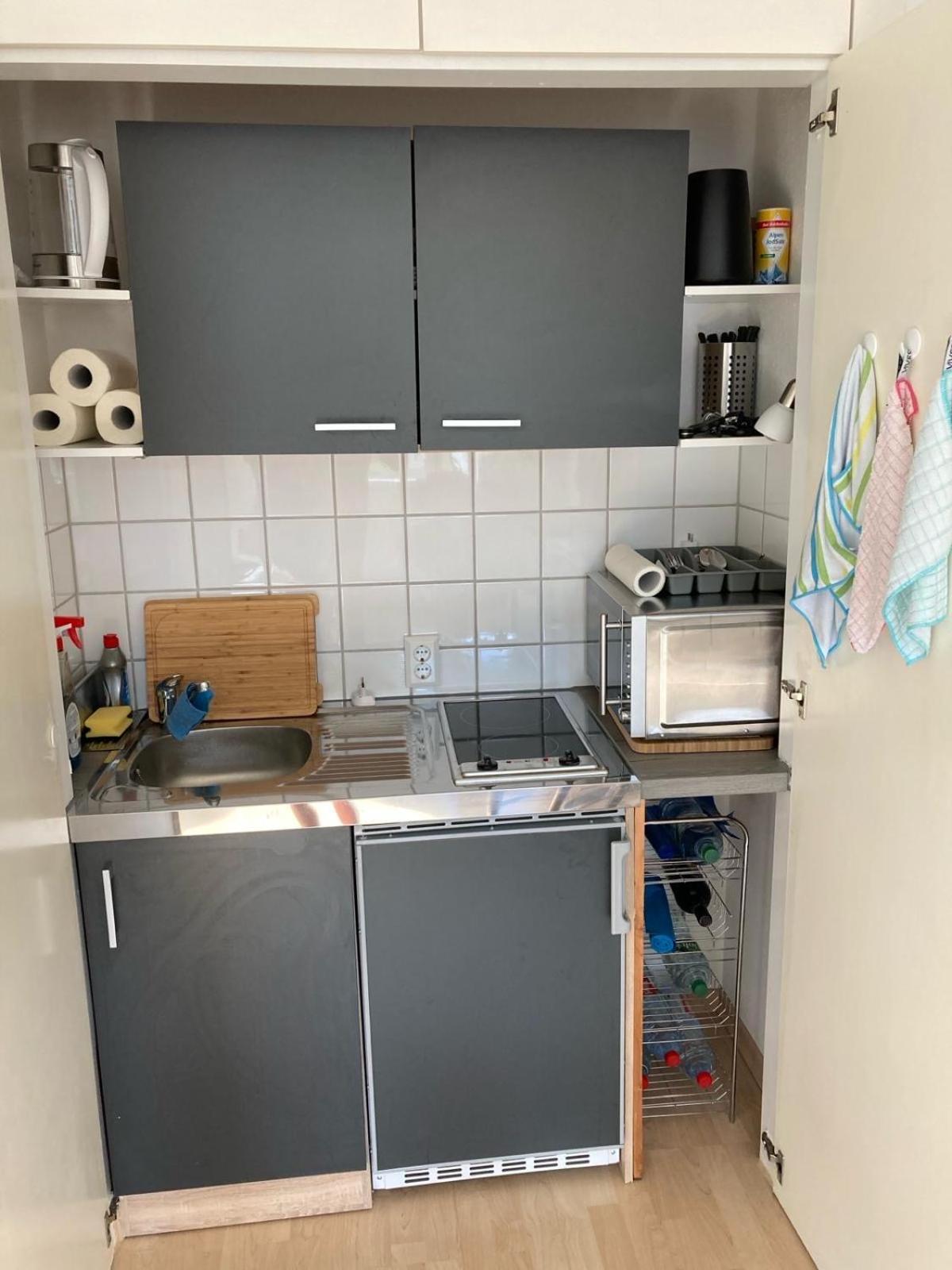 Bonbon Nerstr Vollstaendig Eingerichtetes Mit Parkplatz Apartment *